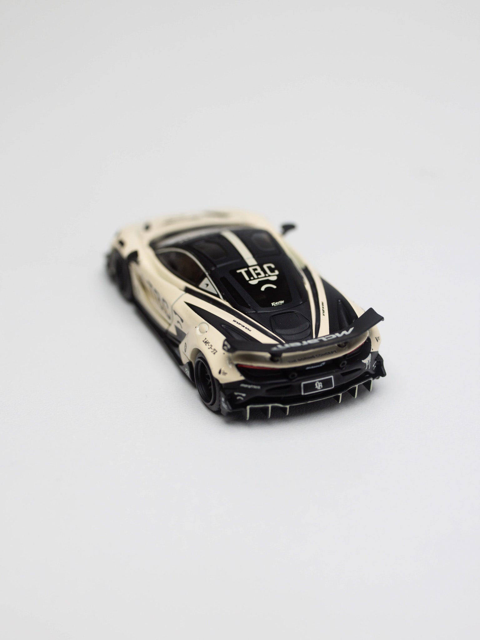 MINIGT 1/64 * McLaren 720S LB★Works The Boring Concept