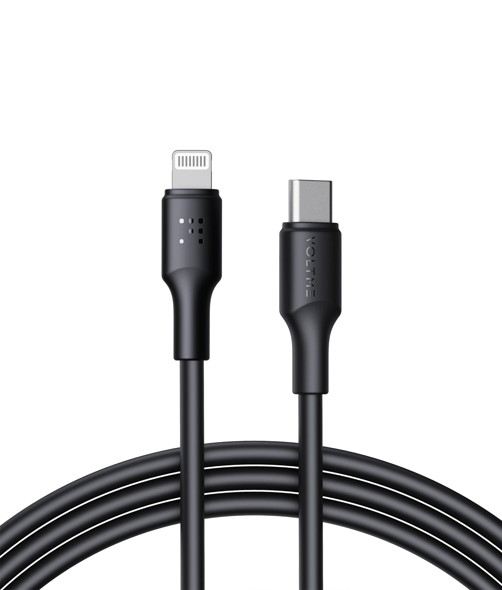 VOLTME EDC USB C to Lightning Cable 30W 3A (1.2m)