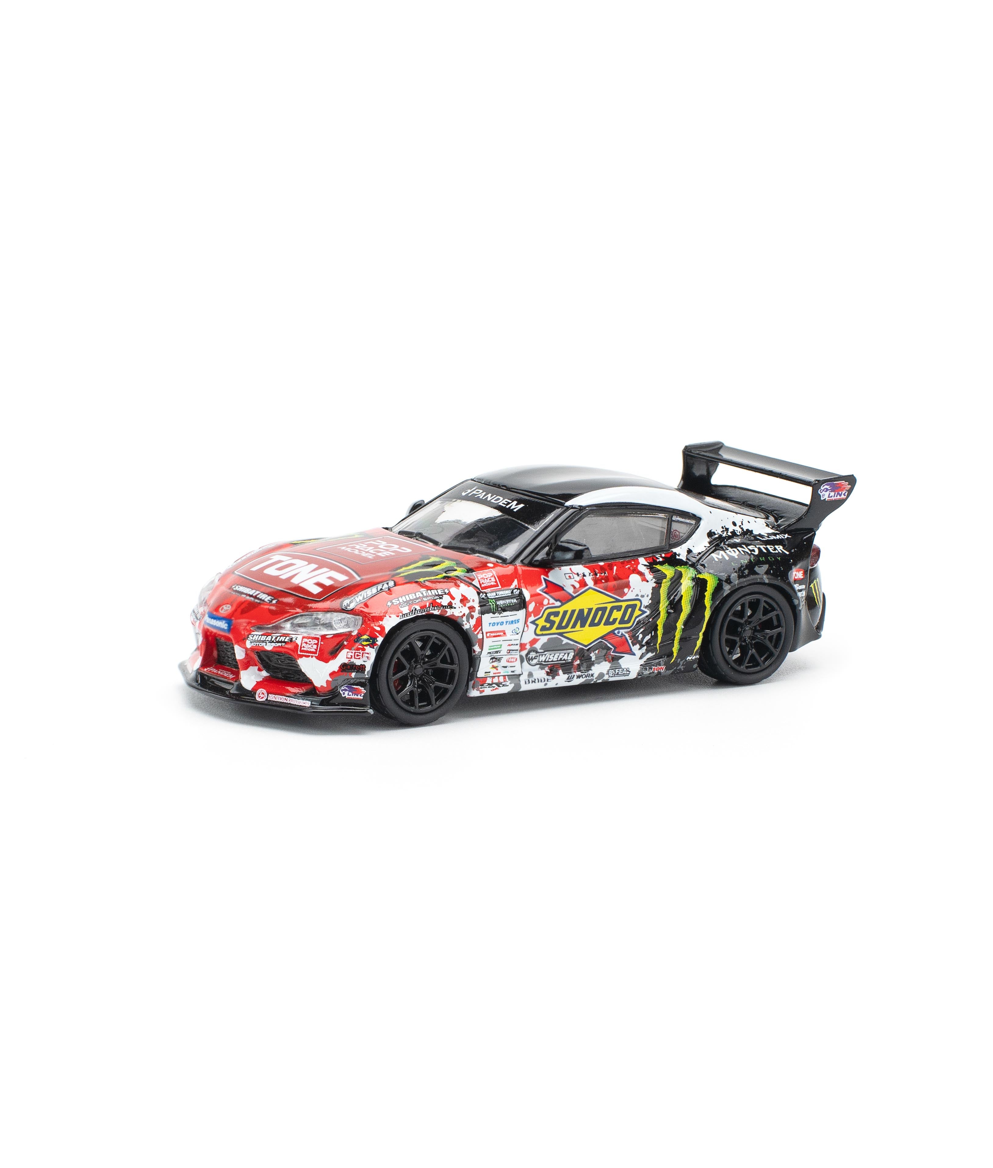 PANDEM GR SUPRA D1GP 2024 DAIGO SAITO PR640180 by Pop Race