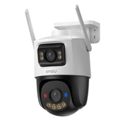 Cruiser Dual 2 6MP - 户外 Wi-Fi 云台摄像机