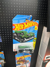 Hotwheel normal