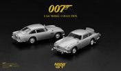 MINIGT 1:64 Aston Martin DB5 “Thunderball”MGT00901-007ECH