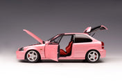 1:18 HONDA CIVIC TYPE R (EK9) – Sweet Pink – MOTORHELIX