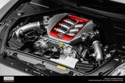 MOTORHELIX - Nissan GT-R (R35) Track Edition Engineered by NISMO 2020 Dark Metal Gray