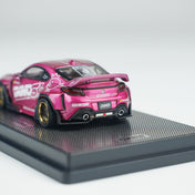 Toyota GR86 "PANDEM ROCKET BUNNY" APA xpo 2025 Event Edition (Foshan) - Have Chase