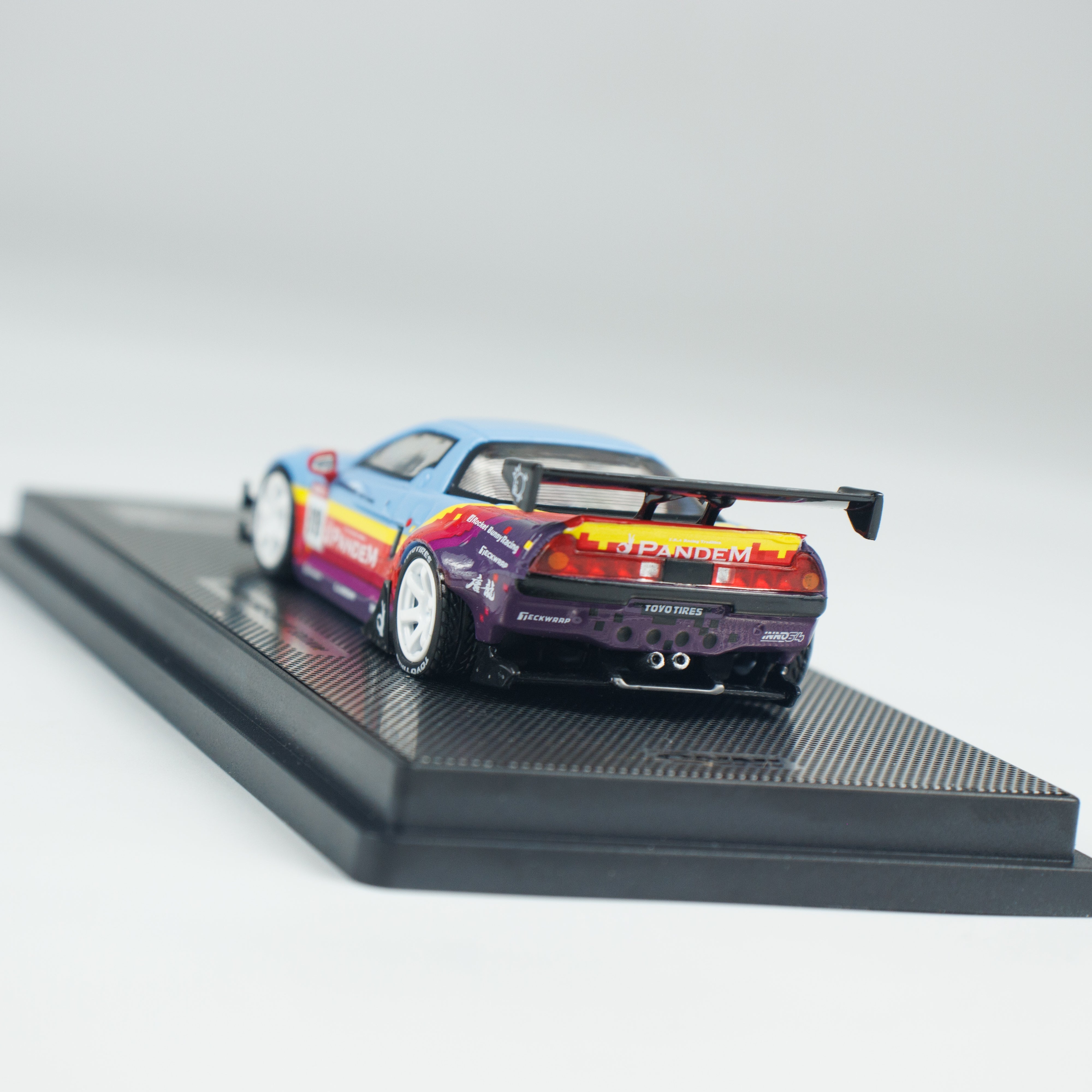 HONDA NSX (NA1) "PANDEM ROCKET BUNNY" APA xpo 2025 Event Edition- Have Chase
