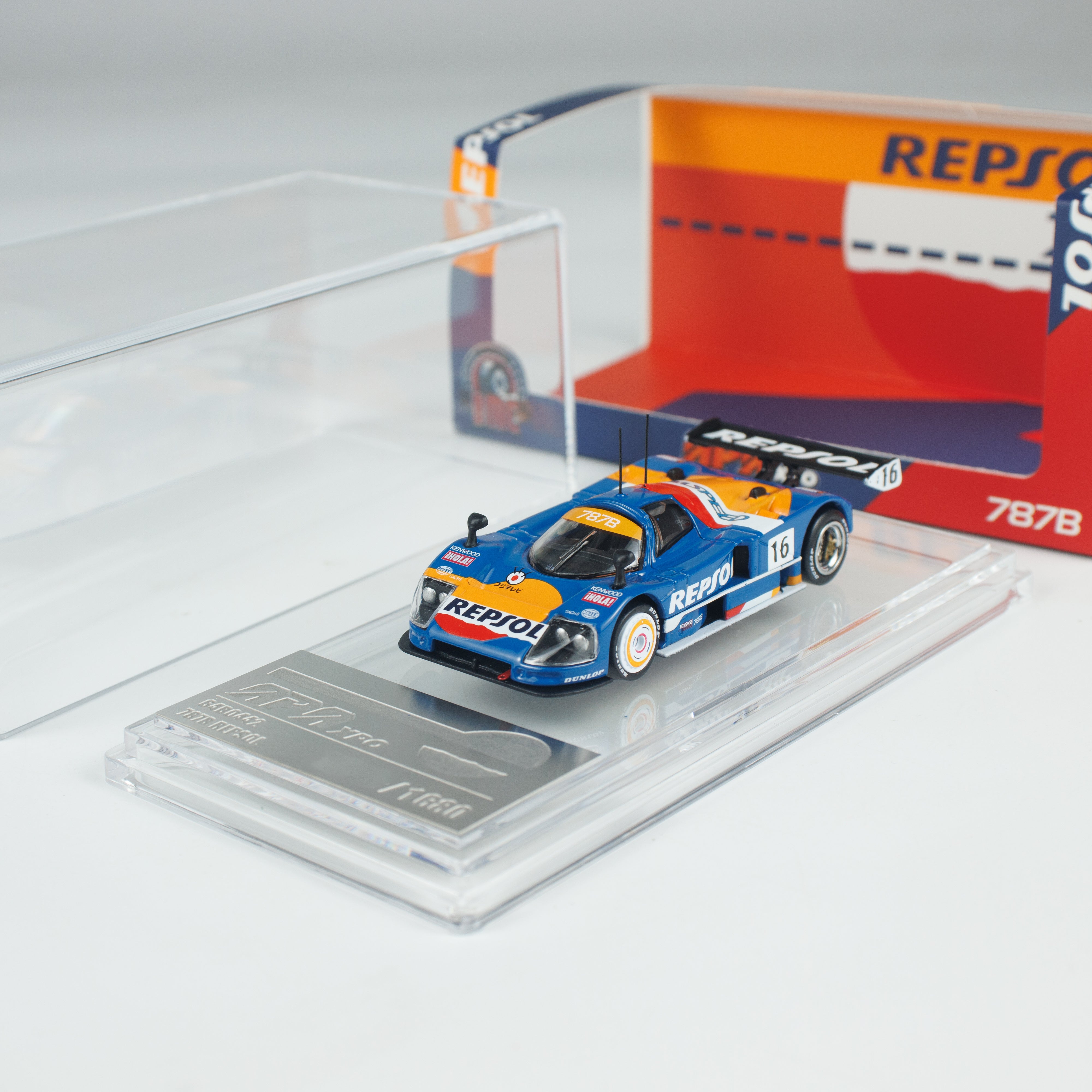 Mazda 787B - Repsol - APA xpo 2025 Event Edition