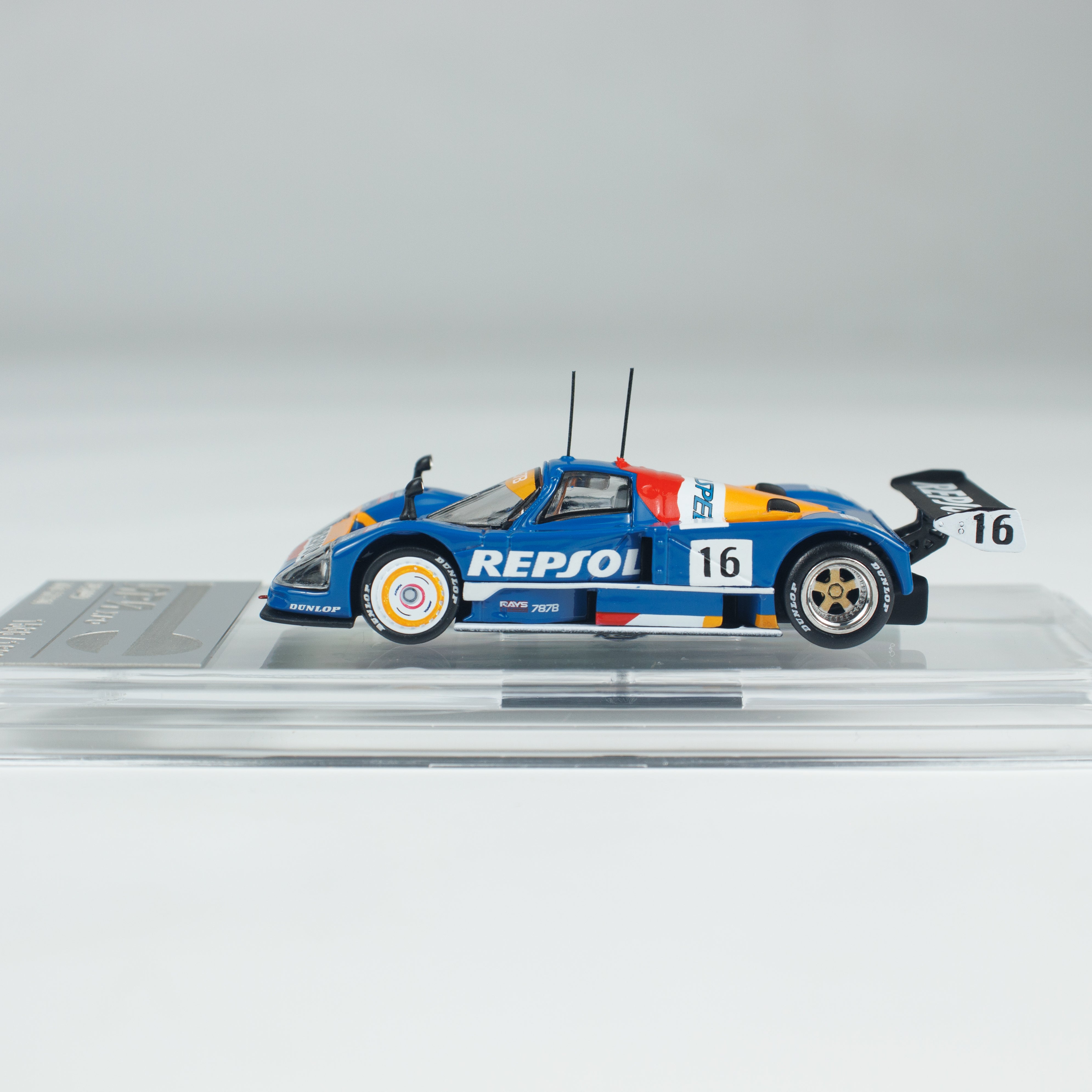 Mazda 787B - Repsol - APA xpo 2025 Event Edition
