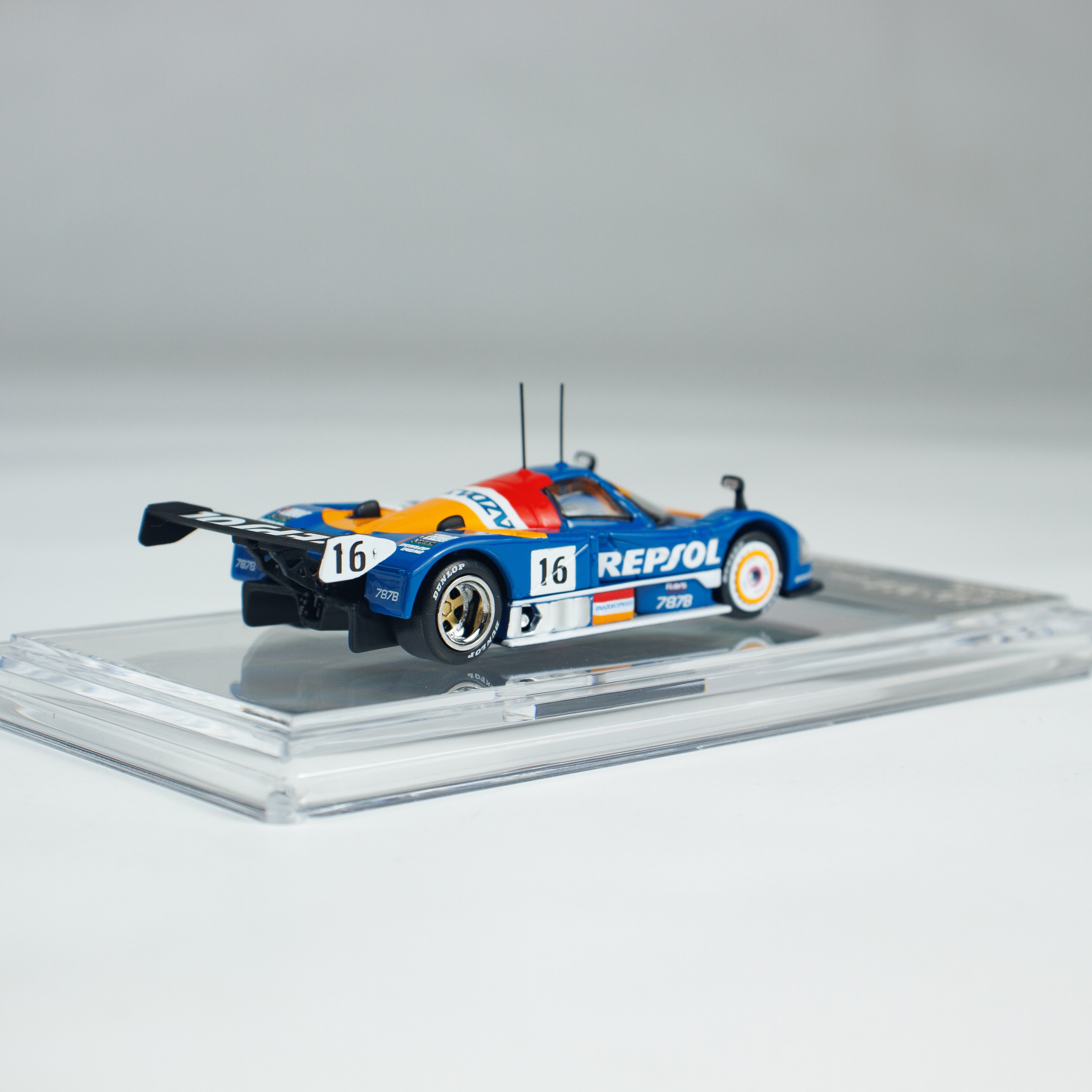 Mazda 787B - Repsol - APA xpo 2025 Event Edition