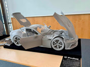 Pocher 1/8 HK126 Ferrari 12Cilindri – Rosso Imola