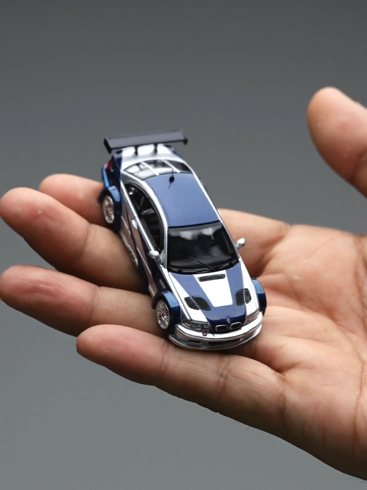 MJ Model - BMW M3 GTR Need for Speed