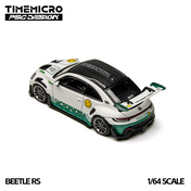TimeMicro × PSC DESIGN 1:64 Scale RS Beetle iAcro 15th Anniversary Collaboration Edition