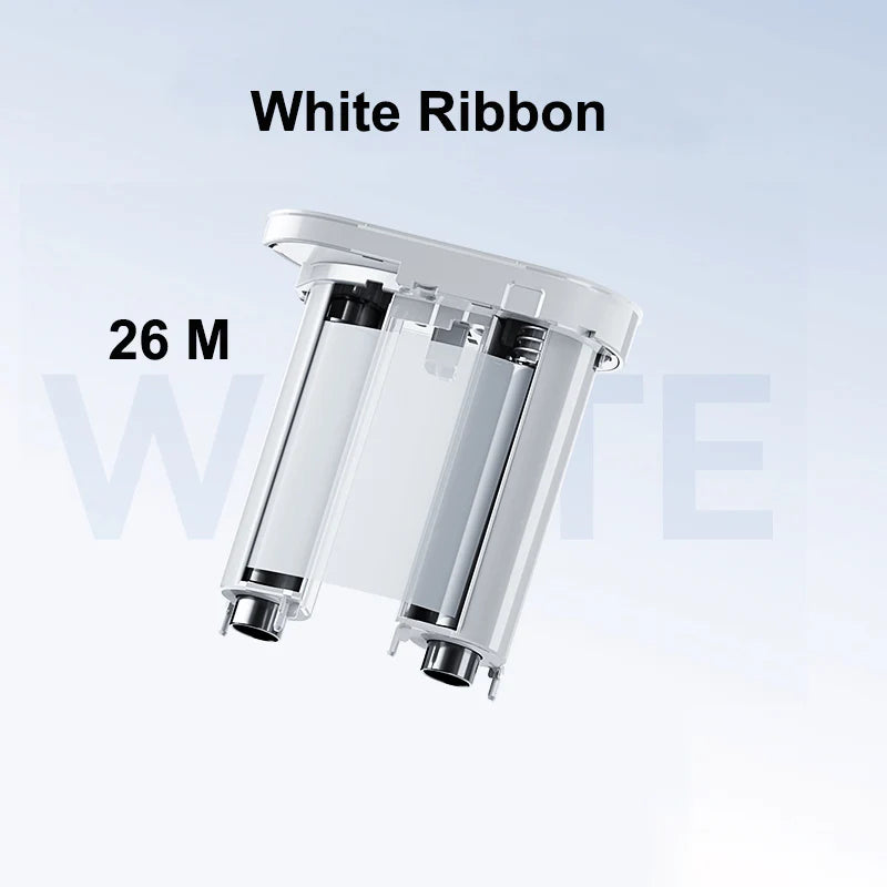 Niimbot M3 White Ribbon 76-26 White