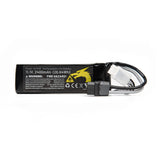 UDIRC 2400mAh 11.1V 3S Battery XT60 for UD1610S