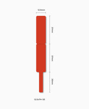 T12.5*74+35-60RED Cable  For D series