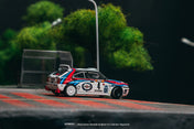 Tarmac Works - Lancia Delta HF Integrale Monte Carlo Rally 1992 Winner