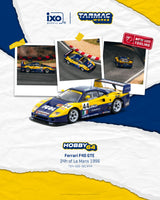 Tarmac Works - Ferrari F40 GTE 24h of Le Mans 1996