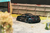 Tarmac Works 1/64 LB-WORKS 720S 黑色