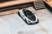 Tarmac Works 1/64 LB-WORKS 720S 白色