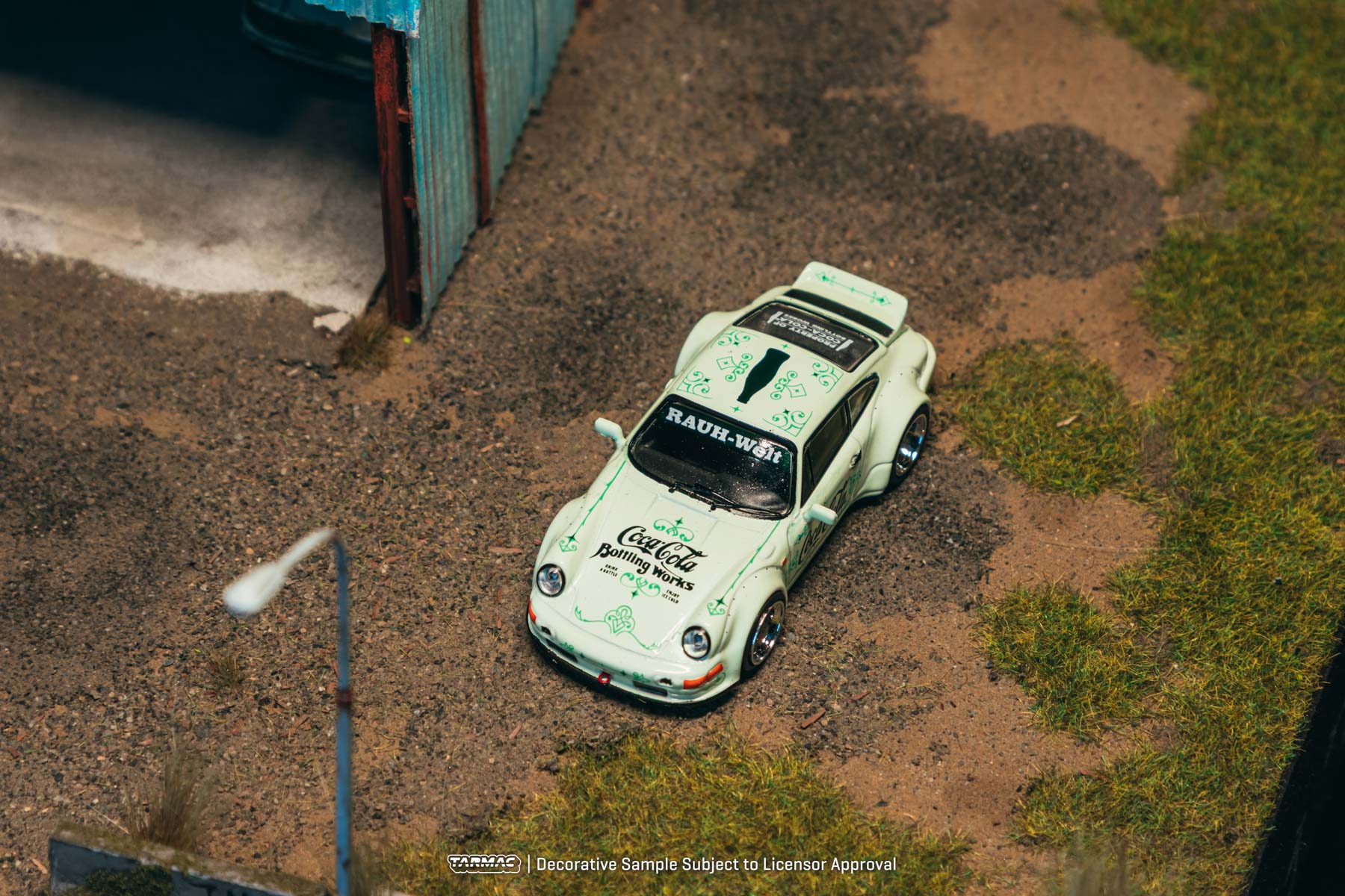 Tarmac Work 1/64 RWB 964 Coca-Cola
