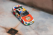 Tarmac Works 1/64 VERTEX Silvia (S15) 米奇老鼠