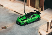 Tarmac Works - Mercedes-Benz AMG GT Black Series Green