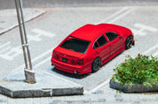 Tarmac Works 1/64 - VERTEX 丰田 阿里斯托 JZS161 红色