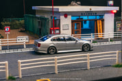 Tarmac Works - VERTEX 丰田 Yaris JZS161 银色