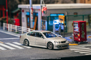 Tarmac Works - VERTEX 丰田 Yaris JZS161 银色