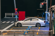 Tarmac Works - VERTEX 丰田 Yaris JZS161 银色