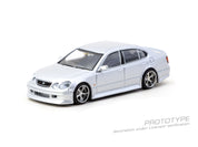 Tarmac Works - VERTEX 丰田 Yaris JZS161 银色