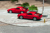 Tarmac Works 1/64 保时捷 928 S 红色