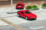 Tarmac Works 1/64 保时捷 928 S 红色