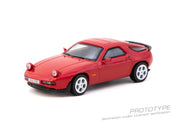 Tarmac Works 1/64 保时捷 928 S 红色