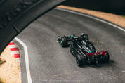 Tarmac Works 1/64 - 梅赛德斯-AMG F1 W14 E Performance 2023年意大利大奖赛 乔治·拉塞尔