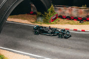 Tarmac Works 1/64 - 梅赛德斯-AMG F1 W14 E Performance 2023年意大利大奖赛 乔治·拉塞尔