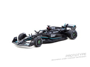 Tarmac Works 1/64 - 梅赛德斯-AMG F1 W14 E Performance 2023年意大利大奖赛 乔治·拉塞尔