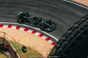 Tarmac Works 1/64 梅赛德斯-AMG F1 W14 E Performance 2023 意大利大奖赛