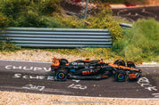 Tarmac Works 1/64 迈凯伦 MCL60 2023 日本大奖赛 兰多·诺里斯