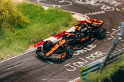 Tarmac Works 1/64 迈凯伦 MCL60 2023 日本大奖赛 兰多·诺里斯