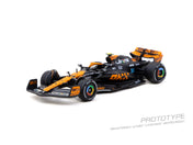 Tarmac Work 1/64 McLaren MCL60 Japanese Grand Prix 2023 Oscar Piastri
