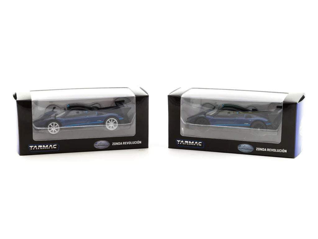 Tarmac Works X IXO Models 1/64 Ferrari 488 GTE 24h of Le Mans 2019 #83 - HOBBY64 (Copy)