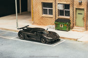 Tarmac Works 1/64 柯尼塞格 One:1 KNC