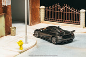 Tarmac Works 1/64 柯尼塞格 One:1 KNC