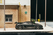 Tarmac Works 1/64 柯尼塞格 One:1 KNC