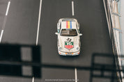 Tarmac Works 1/64 保时捷 911 Carrera 2 保时捷超级杯 摩纳哥 1993 冠军