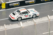 Tarmac Works 1/64 保时捷 911 Carrera 2 保时捷超级杯 摩纳哥 1993 冠军