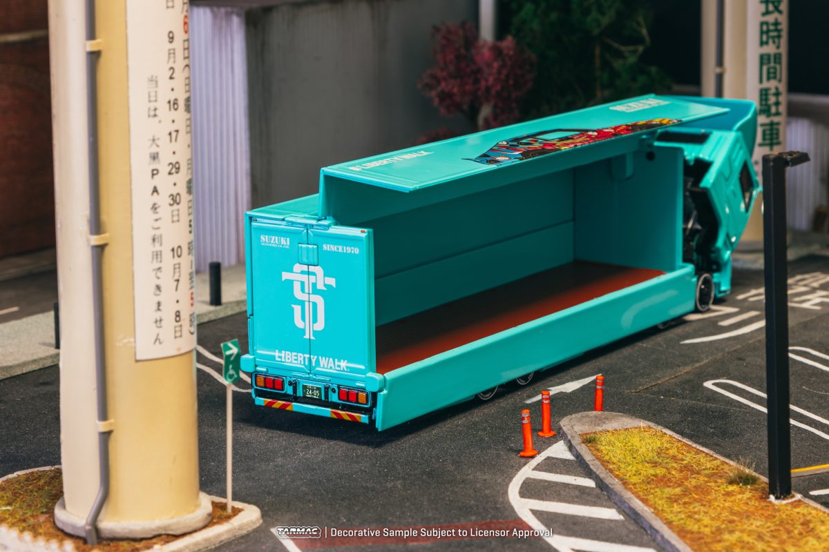 Mitsubishi Fuso Super Great LB-TRUCKS