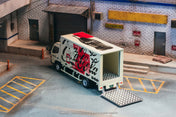 Tarmac Work 1/64 Mitsubishi Fuso Canter COCA- COLA