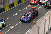 Tarmac Works X IXO Models 1/64 Ferrari 488 GTE 24h of Le Mans 2019 #83 - HOBBY64